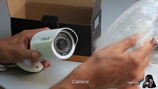 How To: ieGeek 720P Outdoor IP Camera | Unboxing and Installation Step by Step