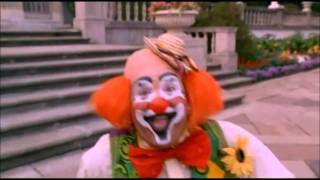 Billy Madison Clown singing