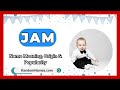 Jam - Baby Boy Name Meaning, Origin & Popularity - RandomNames.com