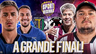 TEVE CONFUSÃO NA GRANDE FINAL! TMJ VS JOLA FC!🔥