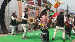 Tinjure kelang dance