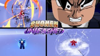 SHONEN UNLEASHED | This goku buff made him OP!!