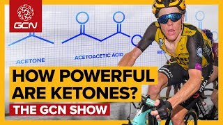 Will Ketones Decide The Tour de France? | GCN Show Ep. 341
