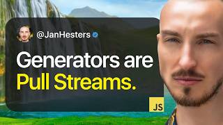 JavaScript Generators Explained, But On A Senior-Level