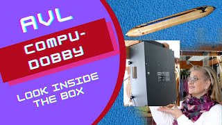 AVL Compu-Dobby Box: Look Inside👀 & Change the Fan Filter