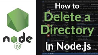 How to Delete a Directory in Node.js | Remove Folders Using fs Module & Best Practices