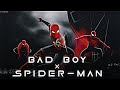 Spiderman Edit ft. Bad Boy | Bad Boy Edit | Spiderman Edit | Bad Boy song status | A1 Statusx