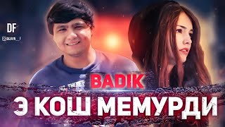 TREK! ❤Э КОШ МЕМУРДИ❤ / BADIK / NEW RAP 2021