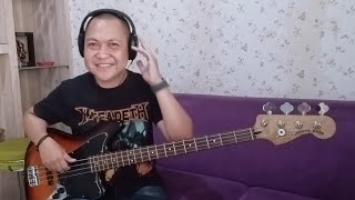 Bass Cover Ikuti by Edane