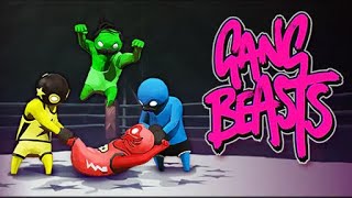 Gang Beasts! Kõige LAHEDAM match siiamaani!