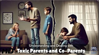 Toxic Parents vs. Your Mental Health: Take Control