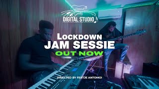 Lockdown Jam Sessie (Bottyman , Metter Z, YoungBoss, Psycho x Lil Young \u0026 Bad Jurry)