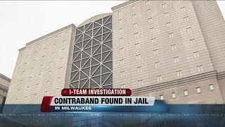Inmate smuggles cell phone into Milwaukee County Jail