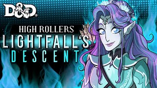 High Rollers: Lightfall's Descent #4 | Demon Deceptions