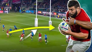 The Best France World Cup Tries