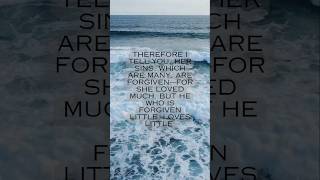 Forgiveness and Love #livingword #verseoftheday #youversion #Jesus #luke