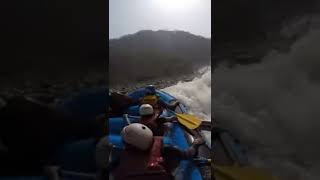 Rishikesh River Rafting Accident | Nature Video - 3