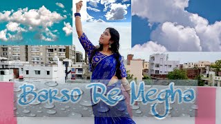 Barso Re Megha | Guru | Aishwarya Rai | Shreya Ghoshal | @sonymusicindiaVEVO