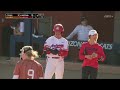 texas vs arizona women softball feb 22 2025