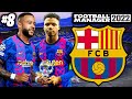 SEASON 2 BIG SIGNINGS! | FM22 Rebuilding FC Barcelona #8 | Football Manager 2022 Rebuild