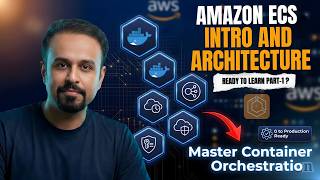 AWS ECS Introduction: Clusters, Tasks & Fargate Explained | Cloud & DevOps
