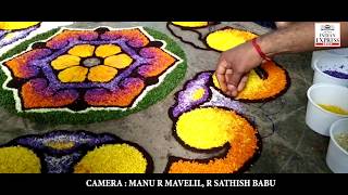 Malayalis celebrate Onam with joy and happiness