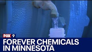 Minnesota tracking 'forever chemicals' in states drinking water
