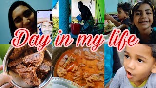 ആത്മാർത്ഥത കുറച്ച് കൂടി പോയോ? 😂Day in my life ❤|saliha shajahan vlog