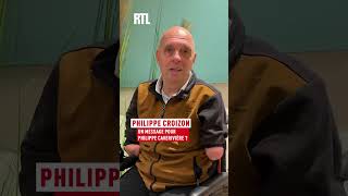 Philippe Croizon : "Je t'en*** mais je t'aime quand même"