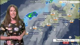 Alex Osbourne - Spotlight weather - (18th August 2022) HD [60 FPS] Good Quality