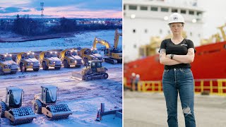 BUILDING OUR FUTURE | INDUSTRY SPOTLIGHT: Construction, Manufacturing, Industrial \u0026 Resource Sectors