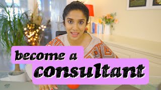How to become a management consultant (break into Big 4, Boutique, Mckinsey, Bain & BCG) #consulting