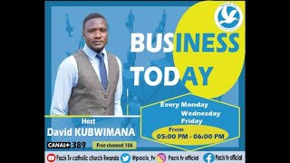 BUSINESS TODAY:  ESE WAHERA KU BWOROZI BW'INKWAVU UGAKIRA?