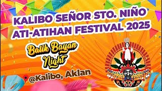 Kalibo Señor Santo Niño Ati-atihan Festival 2025 \