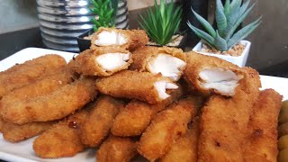 Fish Sticks recipe | Mera Kitchen USA