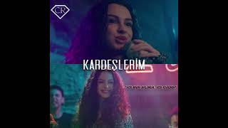 Asiye Eren -  Her anın aklımda, her kıvrımın [Kardeşlerim Dizisinden]