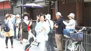 京の夏の風物詩＊八朔の日2011☆