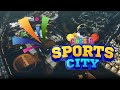 Cassia Sports City in 4K