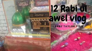 12 Rabi ul awel vlog