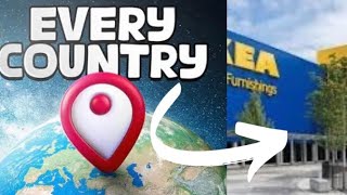 What If A Swede Tries to Guess Worldwide IKEA Stores? ( Play Along)