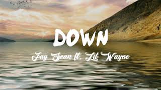 Jay Sean - Down (Lyrics Terjemahan) ft. Lil Wayne