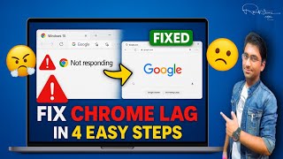 How To Fix Slow/lag/hang Google Chrome on Windows 10/11 [4 Easy Steps]