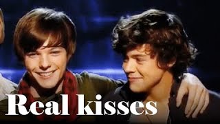 RARE & Underappreciated Larry Moments/Proof | Including Two Actual Kisses | Larry Stylinson