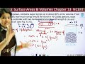 Ex 13.2 Q3  Surface Areas & Volumes  Chapter 13  Class 10 Maths  NCERT