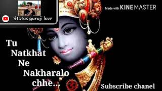 He Tuj Kalo Kano che.... Status---- ||●|| Pravesh patel ||●|| With Status_guruji_love