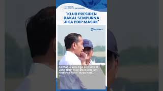 Pengamat Sebut Ide Klub Presiden Bakal Jalan Sempurna bila Megawati Gabung Koalisi Prabowo-Gibran