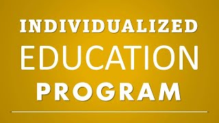 IEP Implementation Data Collection