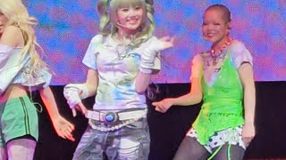 XG MELBOURNE HINATA fancam 'New Dance' 8K