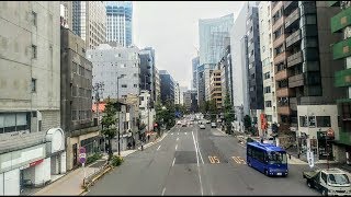 【メトロ日比谷線】神谷町駅  (1/2)  Kamiyacho