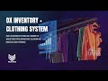 FiveM Script | OX_INVENTORY +10 FEATURES & Clothing Management | [MICIO MODS] | ESX, QBCORE, QBOX